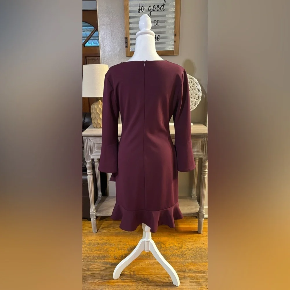 Lulu’s Ruffle Dress - Picture 6 of 9